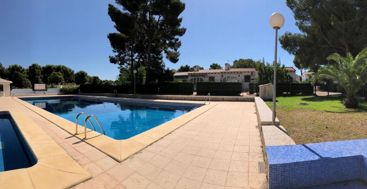 特乌拉达Casa Koala - Bungalow In Moraira - 4 Mins Playa公寓 外观 照片