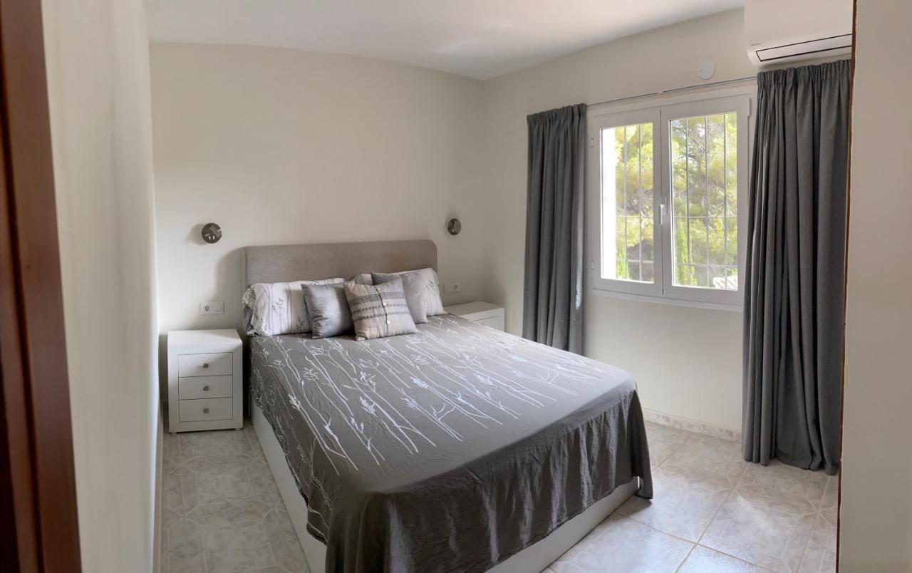 特乌拉达Casa Koala - Bungalow In Moraira - 4 Mins Playa公寓 外观 照片
